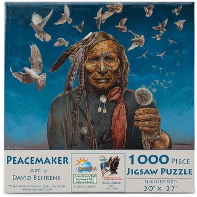 SUN40073 PEACEMAKER, 1000, 18 *