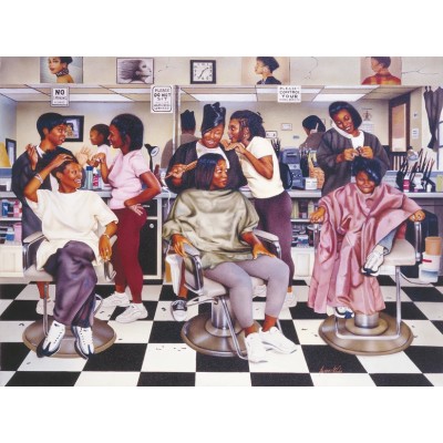 SUN57805 BEAUTY SHOP GOSSIP, 1000, *
