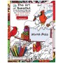 SUN98300 VOLUME 3 - Fall /Holiday Coloring Book *