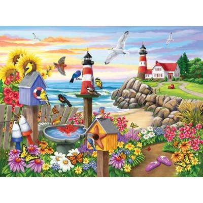 SUN62930 GARDEN BY THE SEA, 1000, 19 *