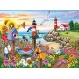 SUN62930 GARDEN BY THE SEA, 1000, 19 *
