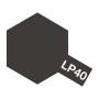 TAM82140 LP-40 METALLIC BLACK *6