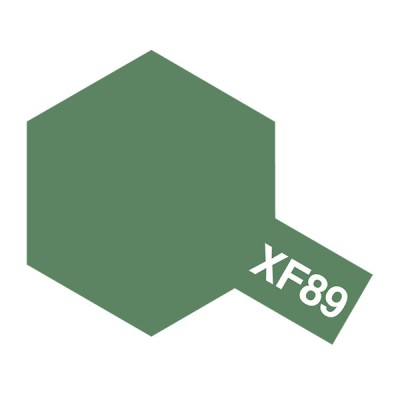 TAM81789 XF-89 DARK GREEN 2 *6