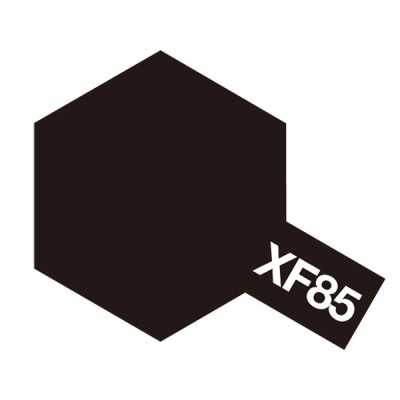 TAM81785 XF-85 RUBBER BLACK *6