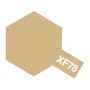 TAM81778 XF-78 WOODEN DECK TAN *6