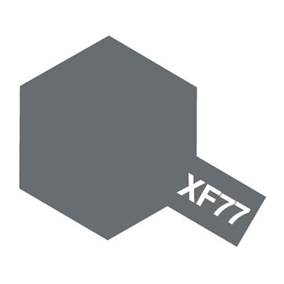 TAM81777 XF-77 IJN GRAY(SASEBO ARSENAL) *6