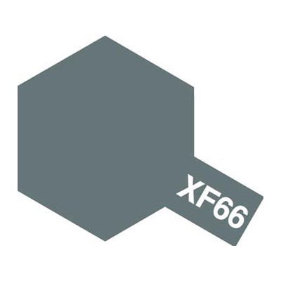 TAM81766 XF-66 LIGHT GREY (flat field blue) *6