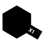 TAM81501 X-1 BLACK ACRYLIC GLOSS *6