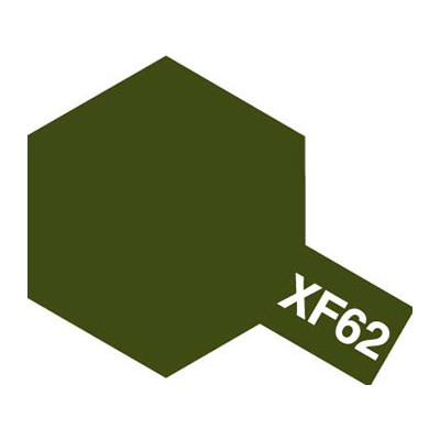 TAM81762 XF-62 FLAT OLIVE DRAB *6