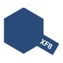 TAM81708 XF-8 FLAT INSIGNIA BLUE ACRYL *6
