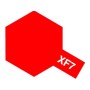 TAM81707 XF-7 FLAT INSIGNIA RED ACRY *6