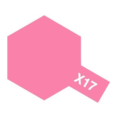 TAM81517 X-17 PINK ACRYL GLOSS *6