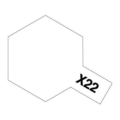 TAM80022 EX22, CLEAR *6