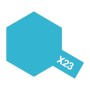 TAM80023 EX23, CLEAR BLUE *6