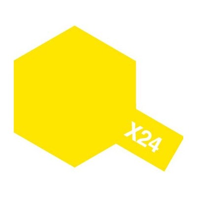 TAM80024 EX24, CLEAR YELLOW *6