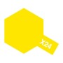 TAM80024 EX24, CLEAR YELLOW *6