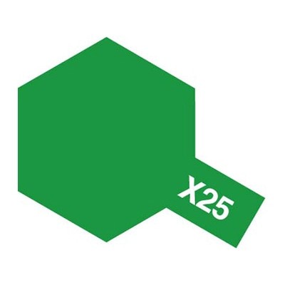 TAM80025 EX25, CLEAR GREEN *6