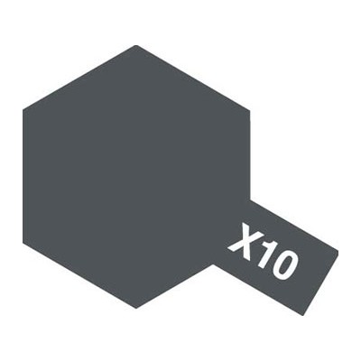 TAM80010 EX10, GUN METAL *6