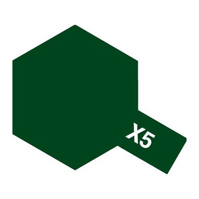 TAM80005 EX5, GREEN *6