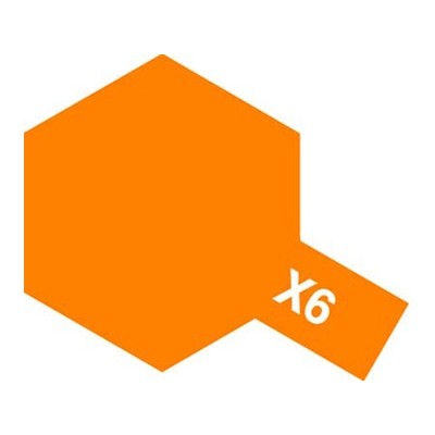 TAM80006 EX6, ORANGE *6