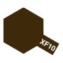 TAM80310 EXF10, FLAT BROWN *6
