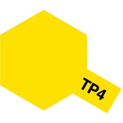 TAM89104 TP4 YELLOW MINI 4WD PRO MARKER