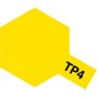 TAM89104 TP4 YELLOW MINI 4WD PRO MARKER