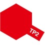TAM89102 TP2 RED MINI 4WD PRO MARKER