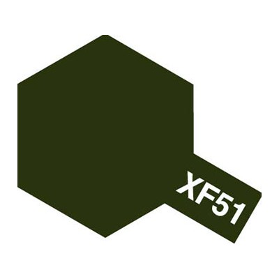 TAM80351 EXF51, KHAKI DRAB *6