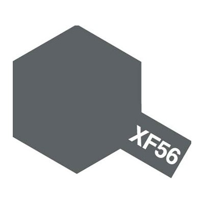 TAM80356 EXF56, METALLIC GREY *6