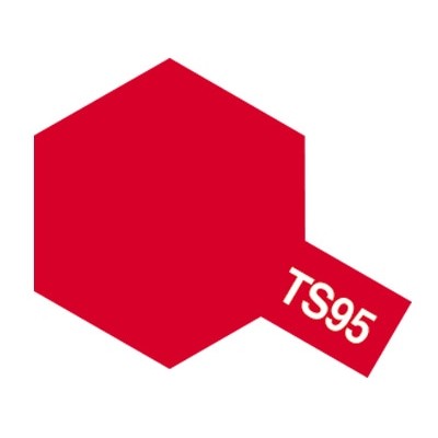 TAM85095 TS-95 PURE METALLIC RED *3