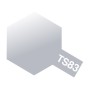 TAM85083 TS-83 METALLIC SILVER *3