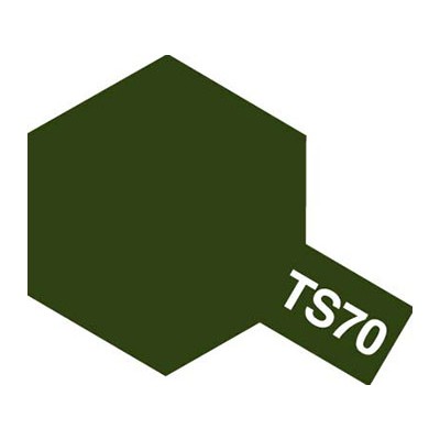 TAM85070 TS-70 OLIVE DRAB (JGSDF) *3