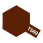 TAM85069 TS-69 LINOLEUM DECK BROWN *3