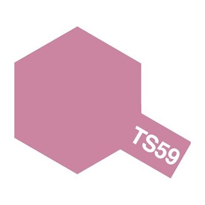 TAM85059 TS-59 PEARL LIGHT RED *3