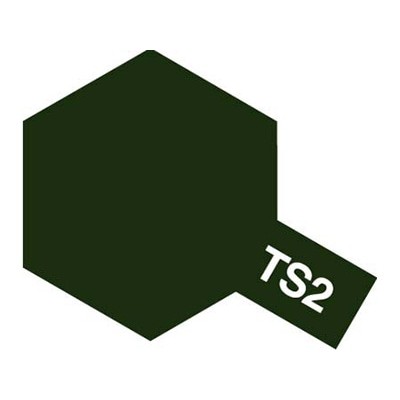 TAM85002 TS-2 DARK GREEN *3