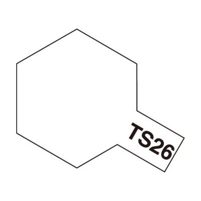 TAM85026 TS-26 PURE WHITE *3