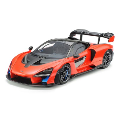 TAM24355 MCLAREN SENNA 1/24