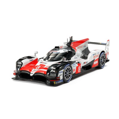 TAM24349 TOYOTA TS050 HYBRID(2016)WEC-TWIN TURBO V-6--986 HP 1/24
