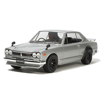 TAM24335 SKYLINE 2000 GT-R SC 1/24