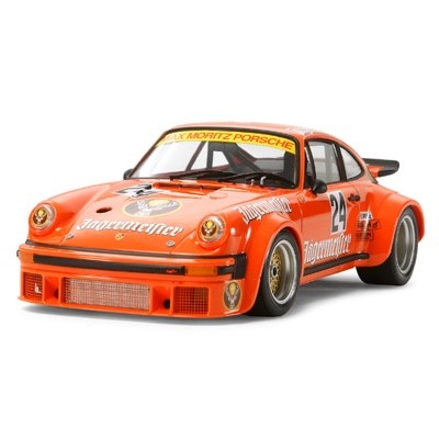 TAM24328 PORSCHE 934 JAEGER 1/24