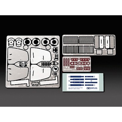 TAM12639 LOTUS 79 1979 PE PARTS 1/12.