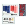 TAM12637 SEAT BELT SET A 1/20