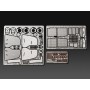 TAM12635 LOTUS 79 1978 PHOTO-ETCHED PARTS