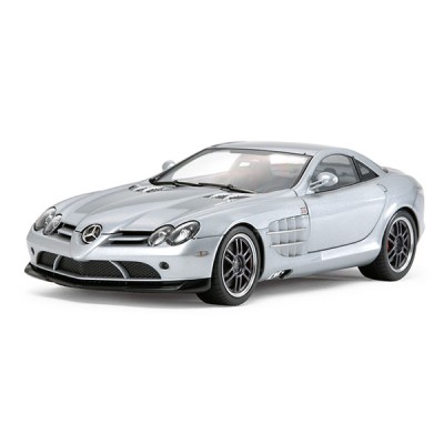 TAM24317 MERCEDES-BENZ SLR MCLAREN 722 ED. 1/24