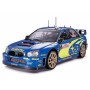 TAM24281 SUBARU IMPREZA WRC MONTE CARLO '05 1/24