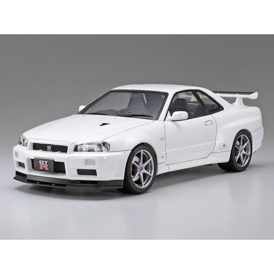 TAM24258 NISSAN SKYLINE GT-R.SPEC 11(R34) 1/24