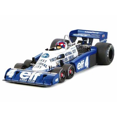TAM20053 TYRELL P34, 77 MONACO GP 1/20