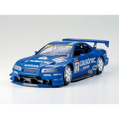 TAM24219 CALSONIC GT-R 1/24