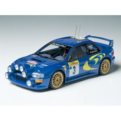 TAM24199 SUBARU IMPREZA WRC 1/24